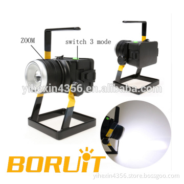 Hanging LED Light Rechargeable Zoom LED Camping Light
